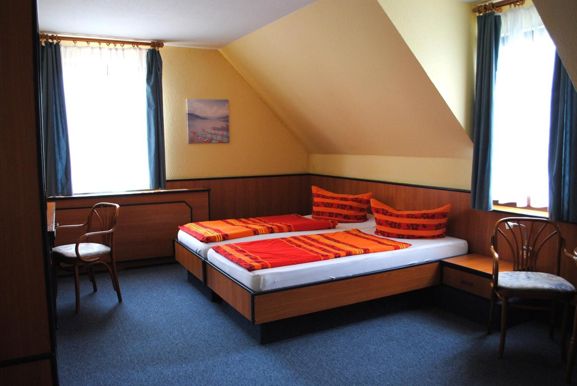 Haus Kathrin Hotel Zecherin Exterior photo